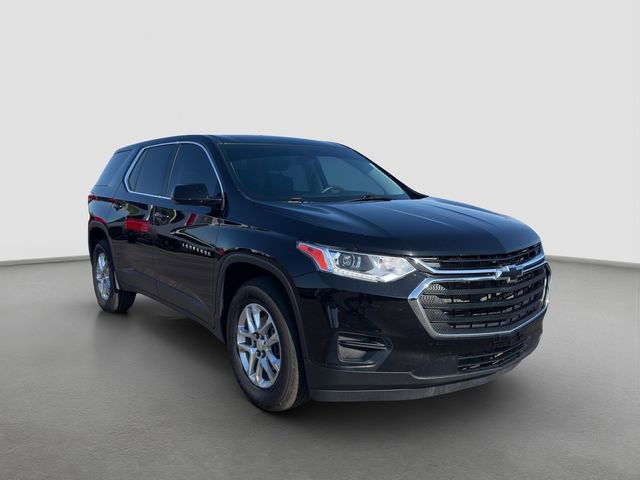 Used 2020 Chevrolet Traverse LS FWD image 8