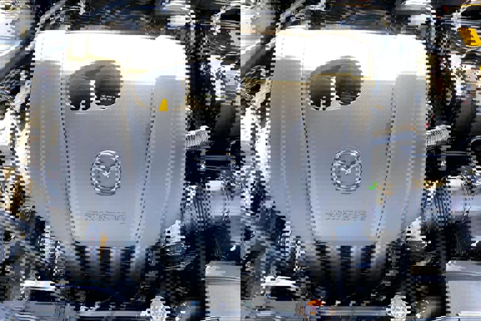 New 2026 MAZDA MAZDA3 s image 16