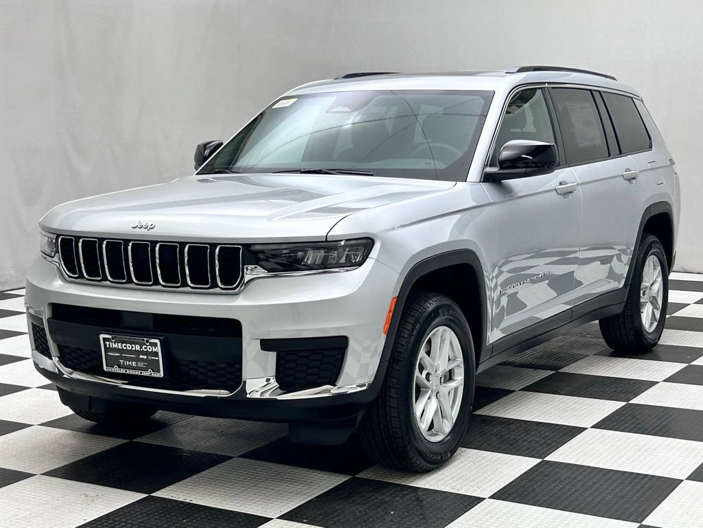 New 2026 Jeep Grand Cherokee L 4WD image 4