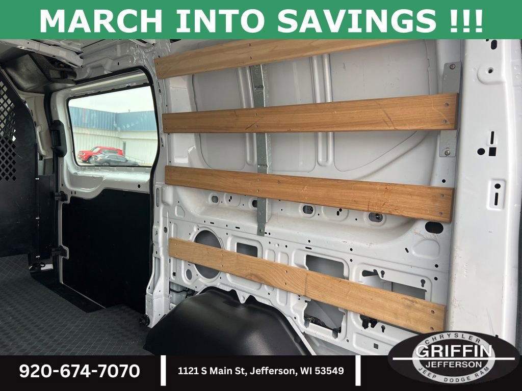 Used 2024 Ford Transit 250 Low Roof w/ Exterior Upgrade Package image 15