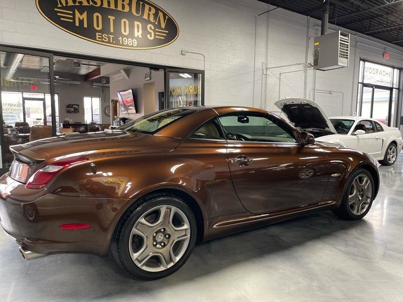 Used 2006 Lexus SC 430 Convertible image 10