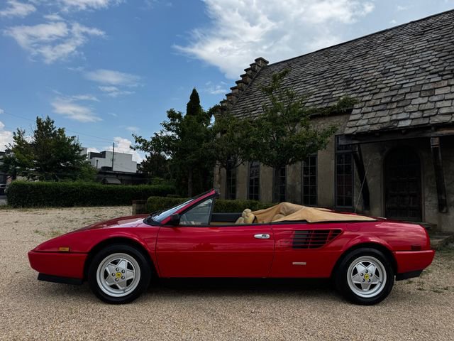 Used 1988 Ferrari Mondial 3.2 Cabriolet image 10