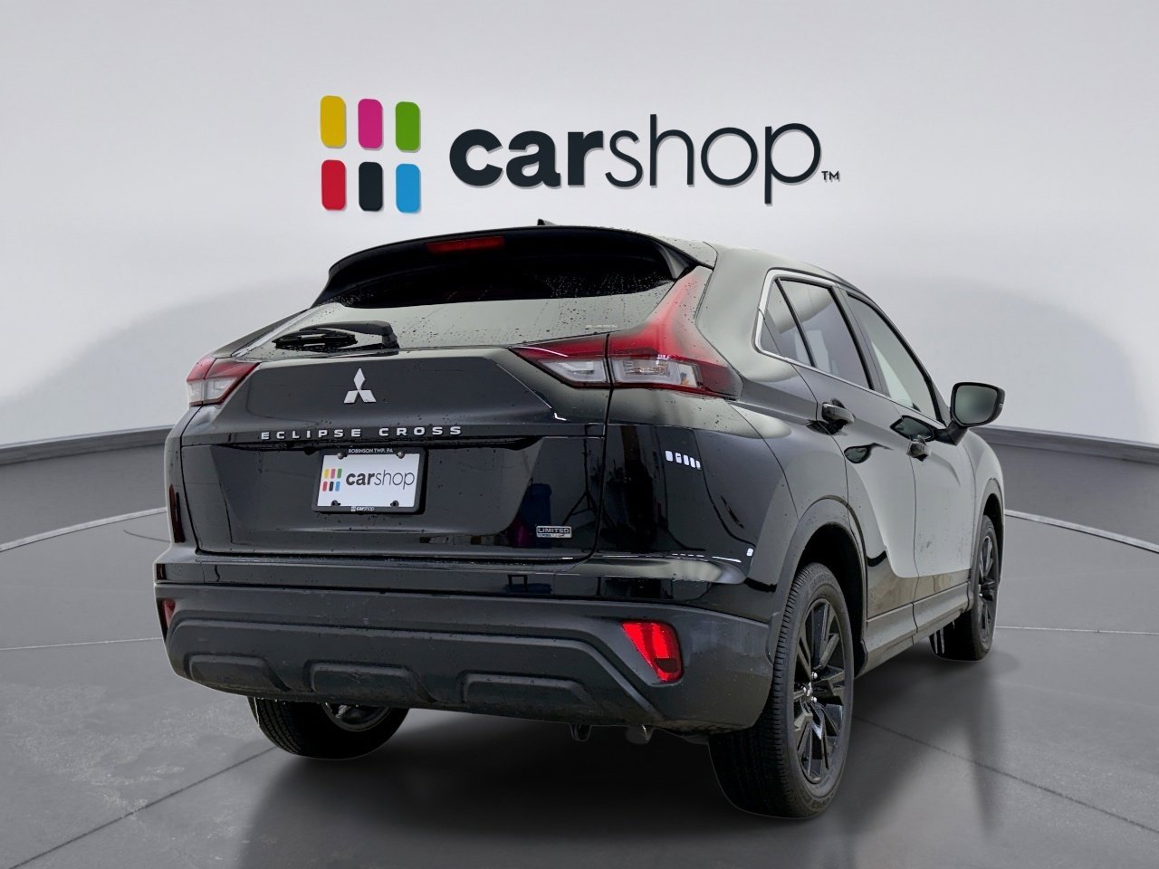 Used 2024 Mitsubishi Eclipse Cross LE image 5