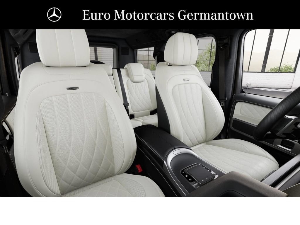 New 2027 Mercedes-Benz G 63 AMG 4MATIC image 6