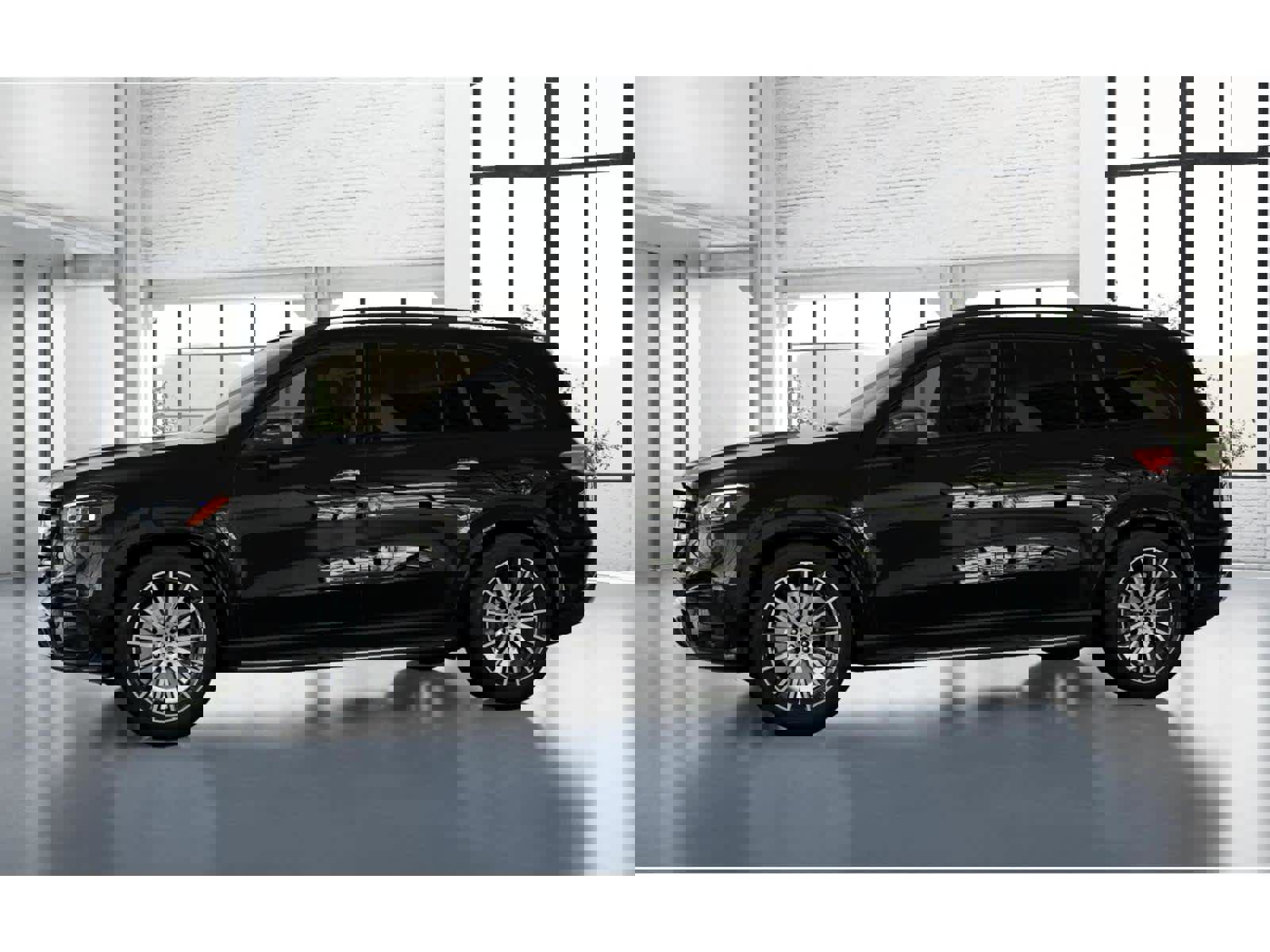 New 2025 Mercedes-Benz GLS 580 4MATIC image 35