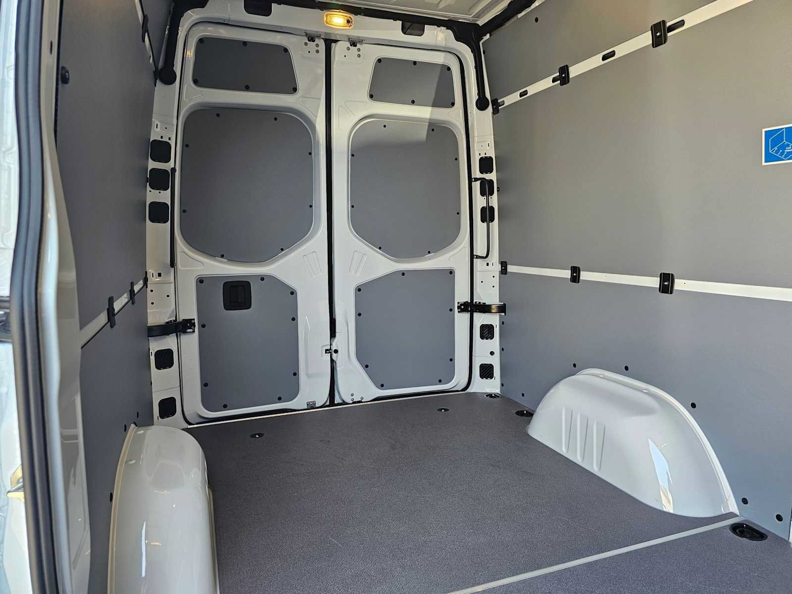 New 2026 Mercedes-Benz Sprinter 2500 image 13