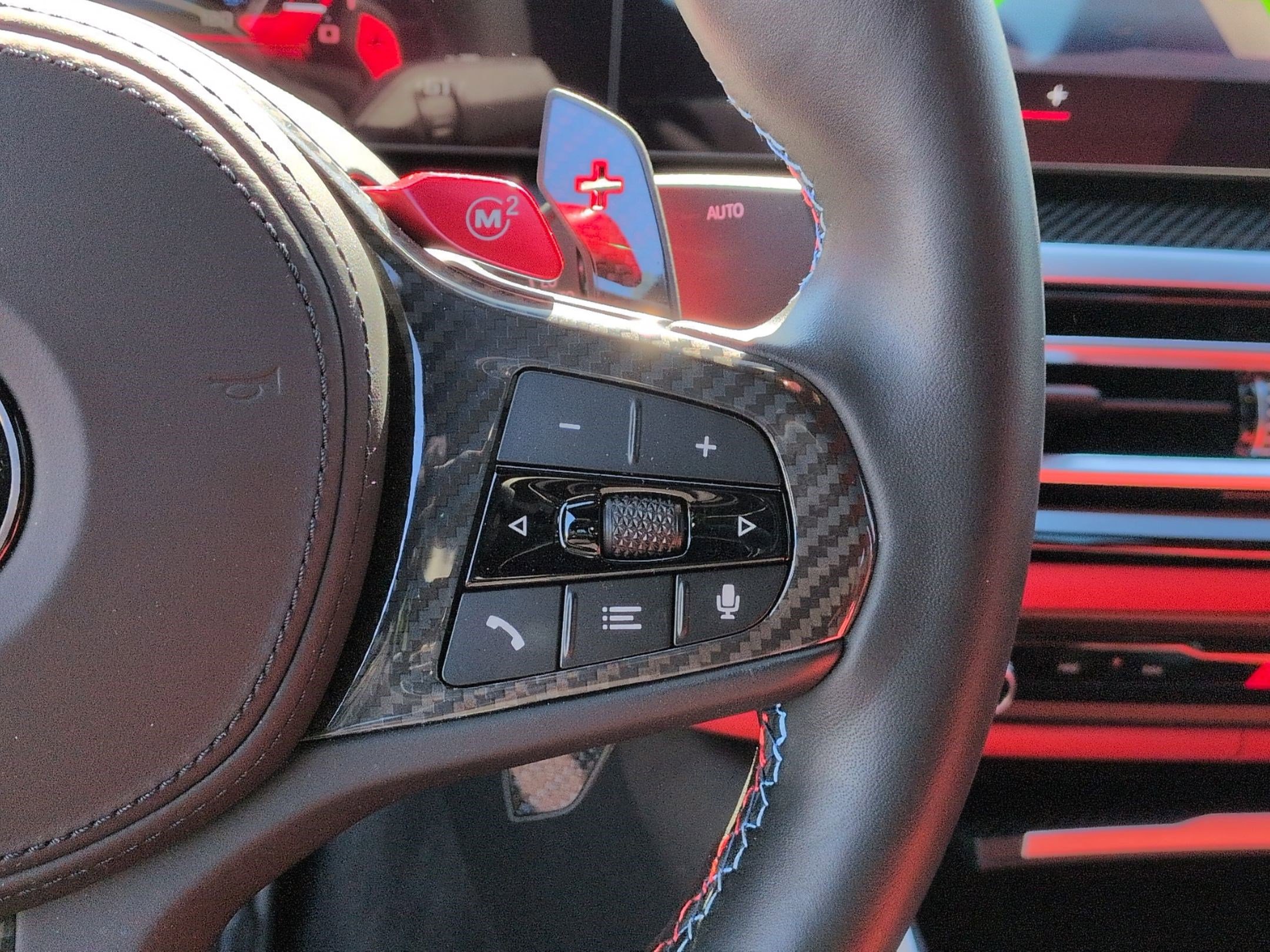 Used 2024 BMW M3 Competition w/ Executive Package image 20