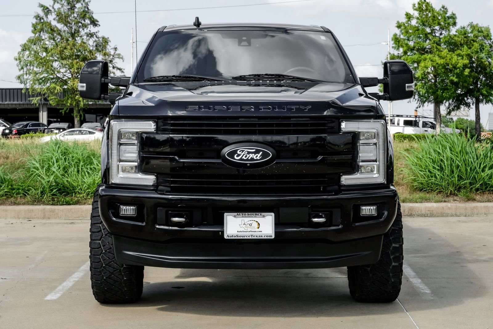 Used 2019 Ford F250 King Ranch w/ King Ranch Ultimate Package AWD/4WD image 6