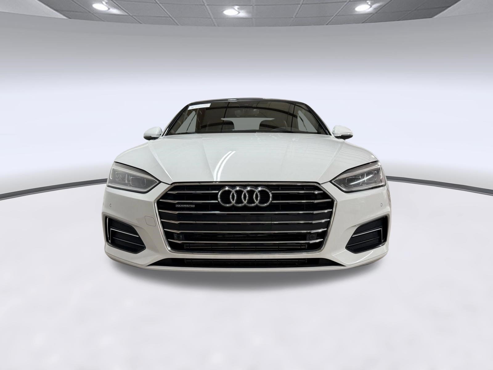 Used 2019 Audi A5 2.0T Premium Plus w/ Premium Plus AWD/4WD image 5