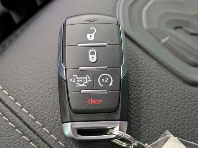 New 2026 RAM 1500 Laramie w/ Night Edition image 23