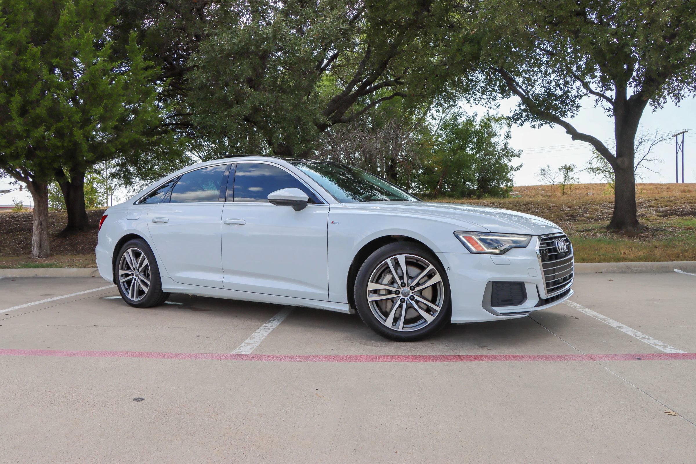 Used 2019 Audi A6 3.0T Premium Plus