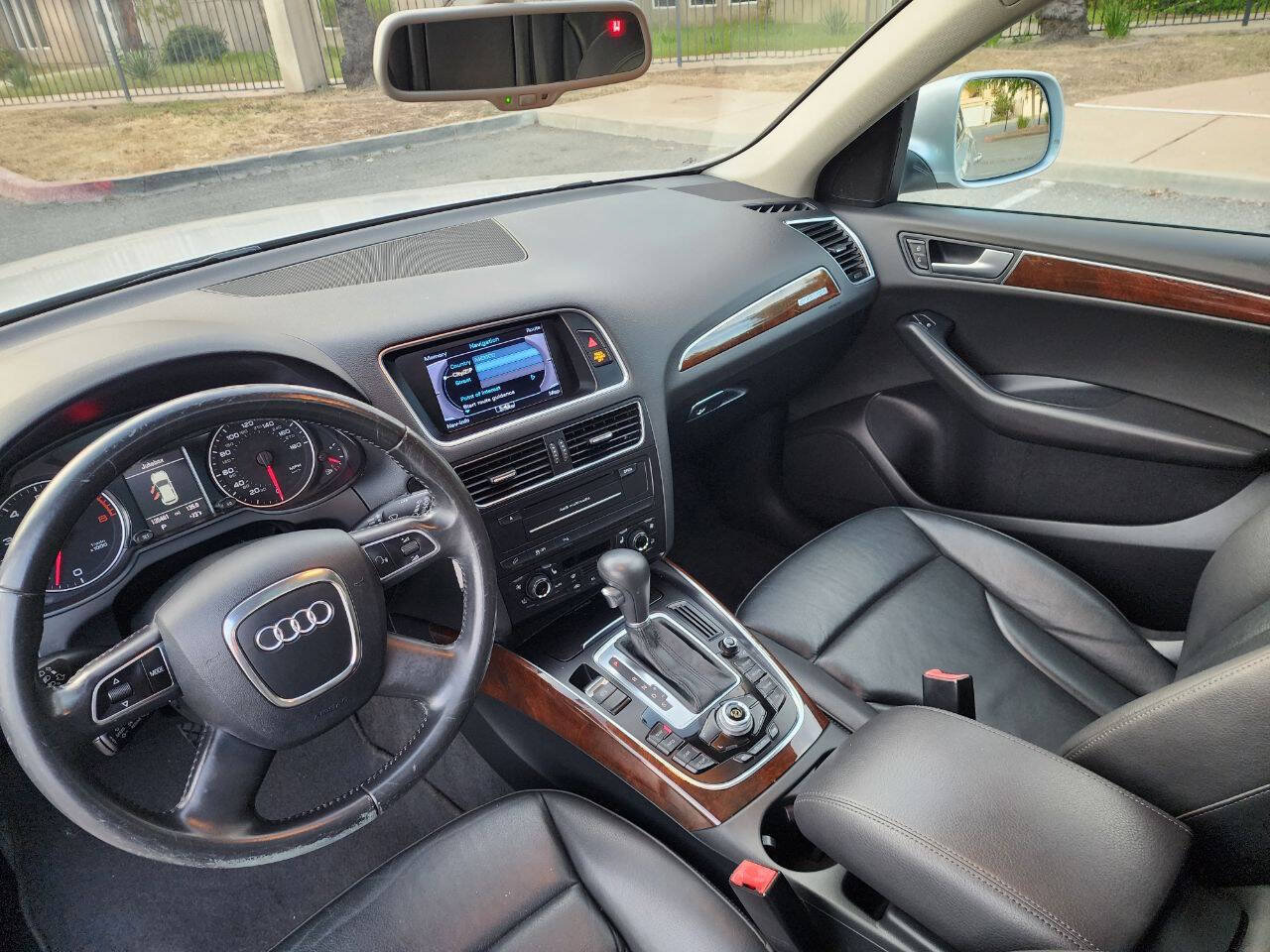 Used 2012 Audi Q5 2.0T Premium Plus AWD/4WD image 35