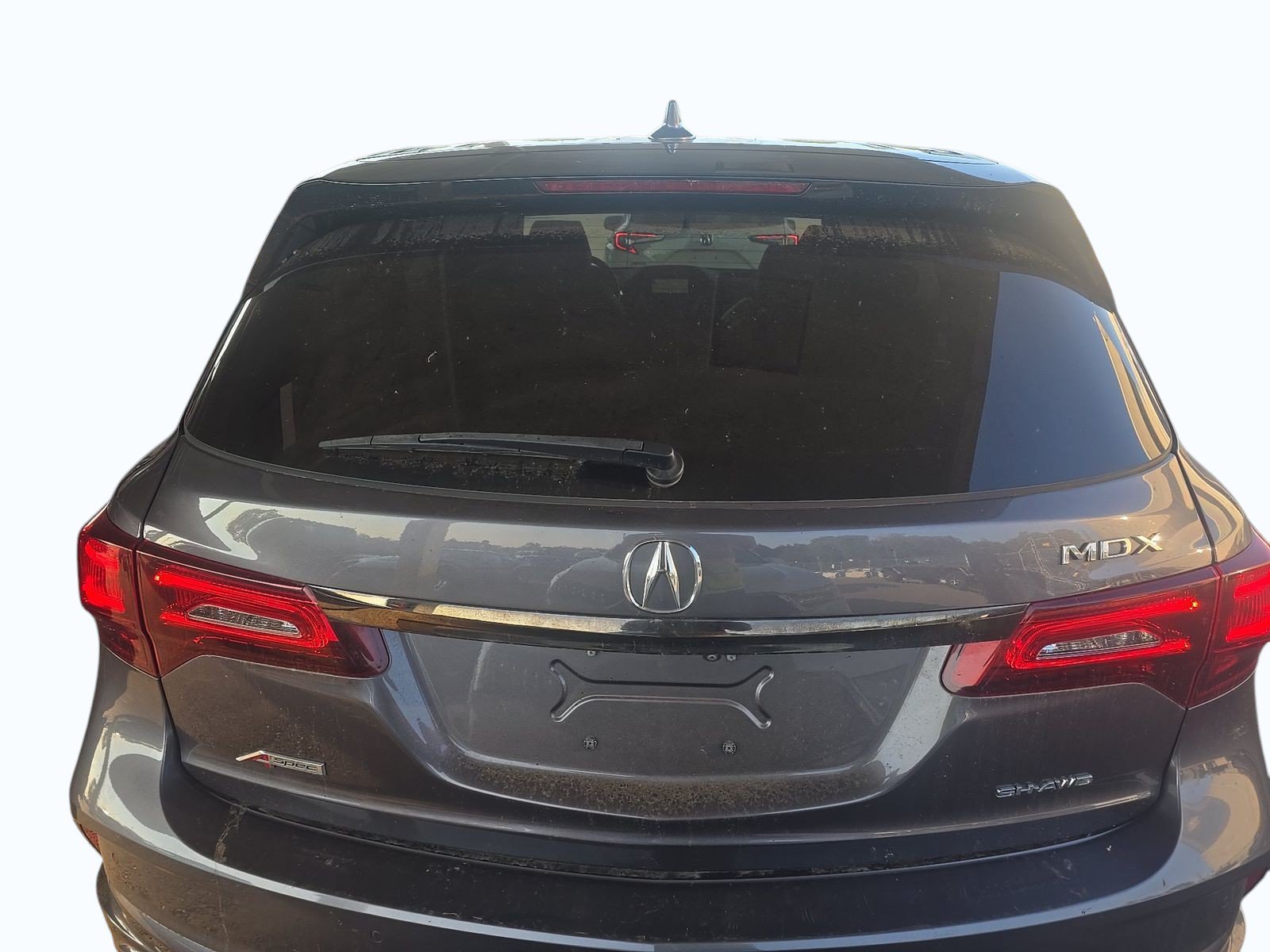 Used 2020 Acura MDX A-Spec AWD/4WD image 5