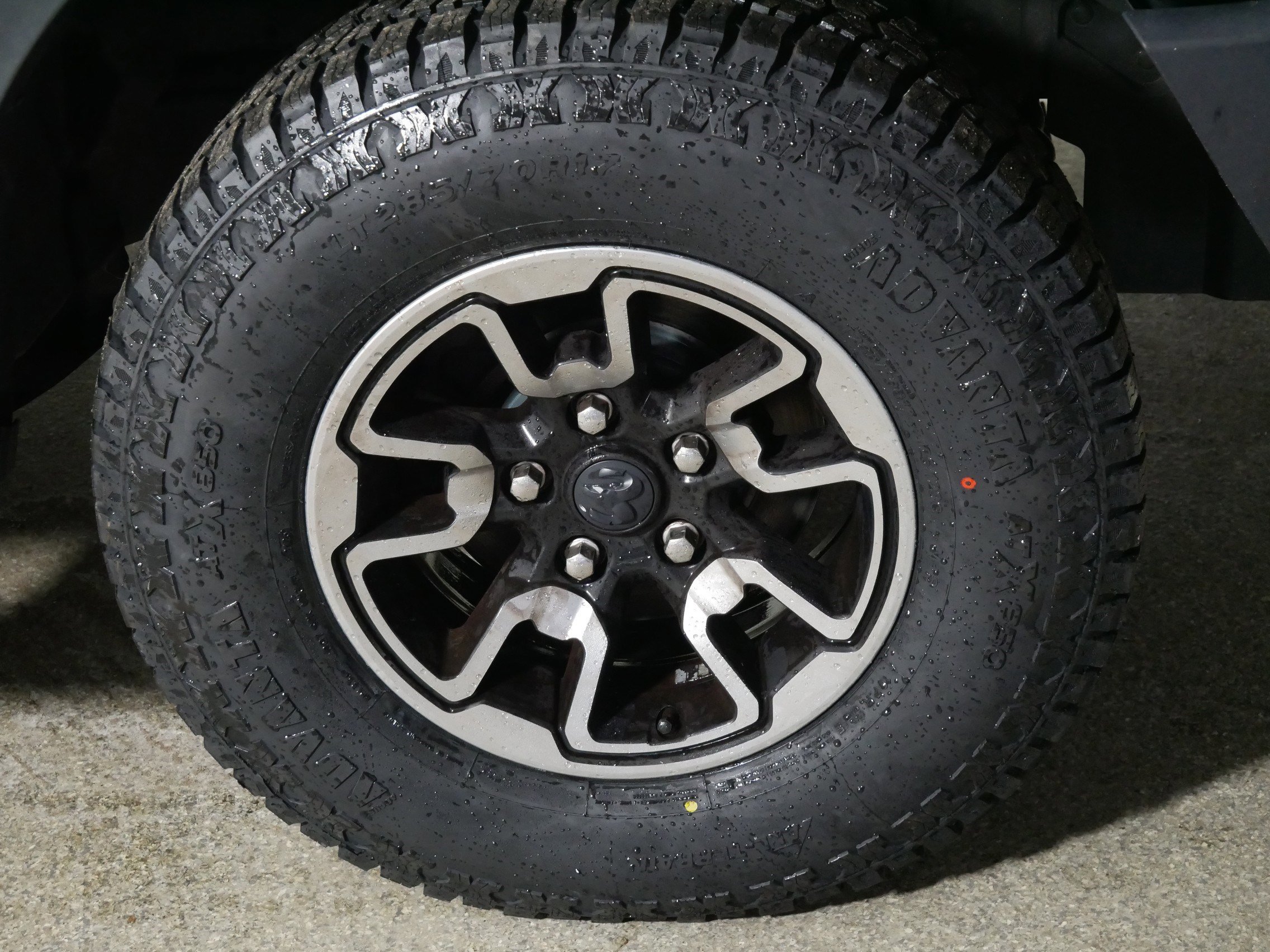 Used 2016 RAM 1500 Rebel w/ Luxury Group image 15