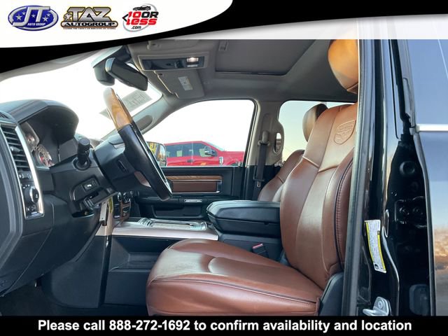 Used 2017 RAM 2500 Longhorn AWD/4WD image 11