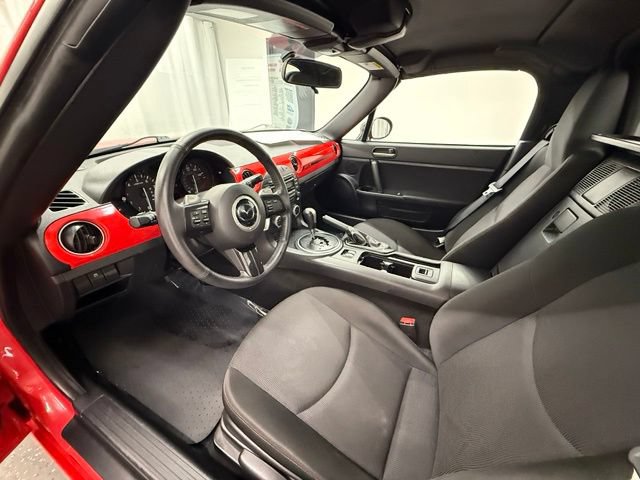 Used 2013 MAZDA MX-5 Miata Club RWD image 13
