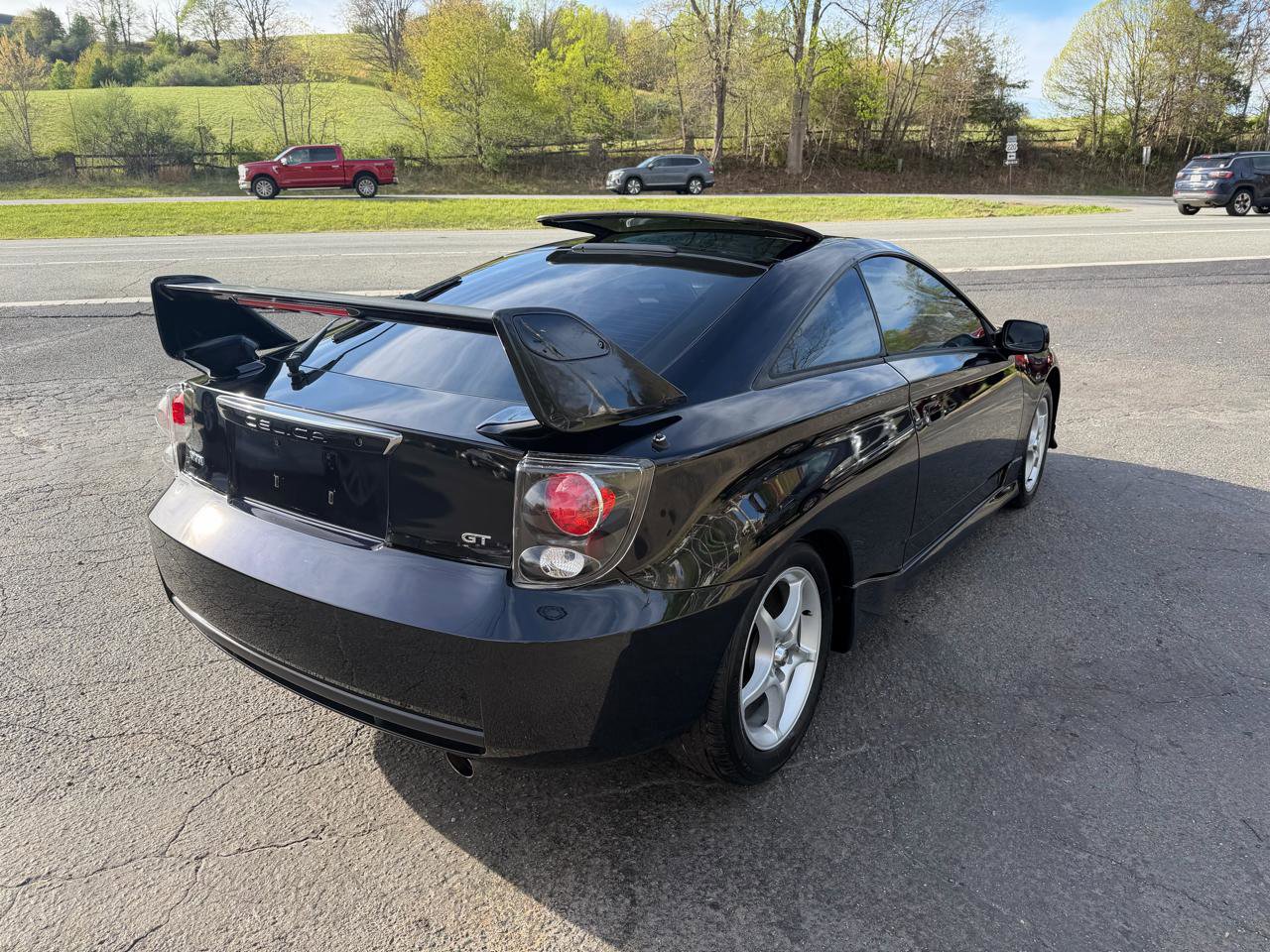 Used 2004 Toyota Celica GT image 7