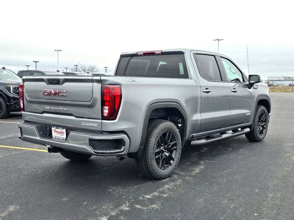New 2026 GMC Sierra 1500 Elevation w/ Elevation Select Package image 9