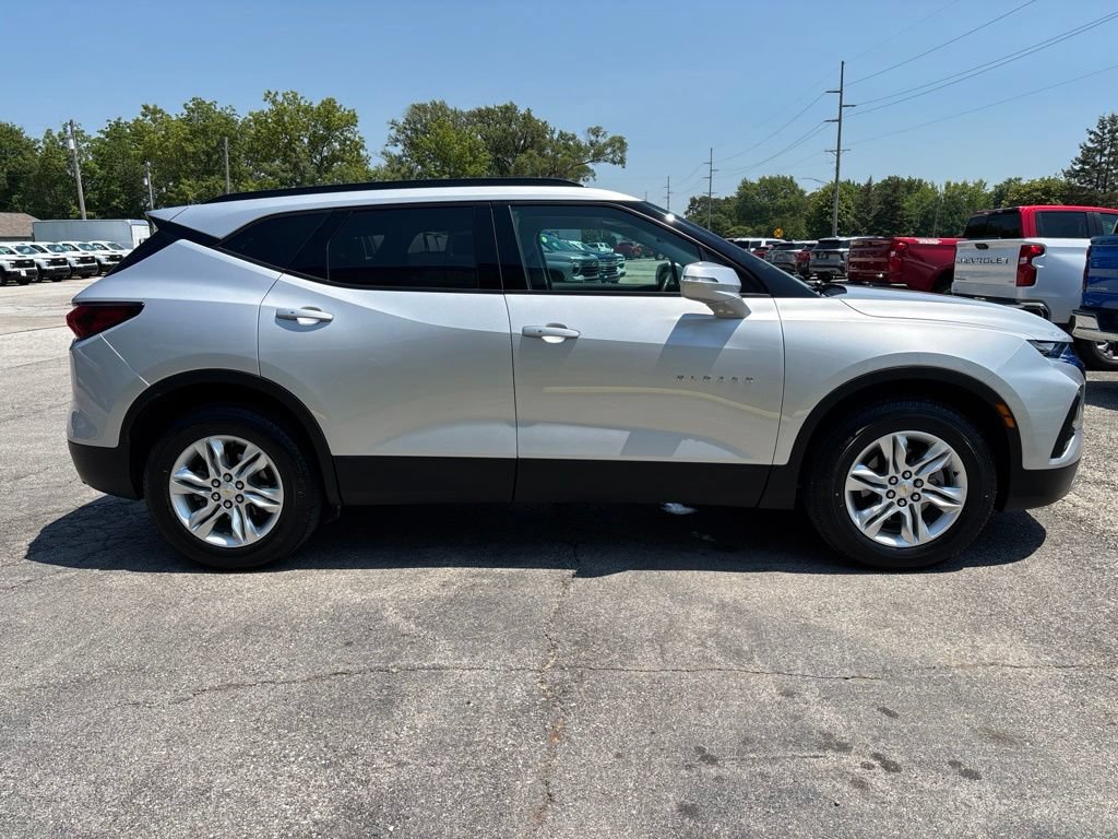 Used 2020 Chevrolet Blazer LT AWD/4WD image 4