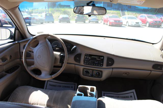 Used 2003 Buick Century Custom w/ Preferred Equipment Group 1SL image 18