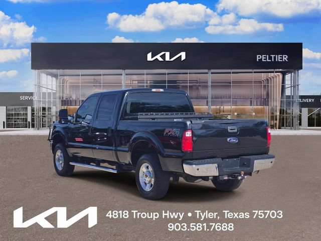 Used 2016 Ford F250 XLT w/ XLT Value Package AWD/4WD image 4
