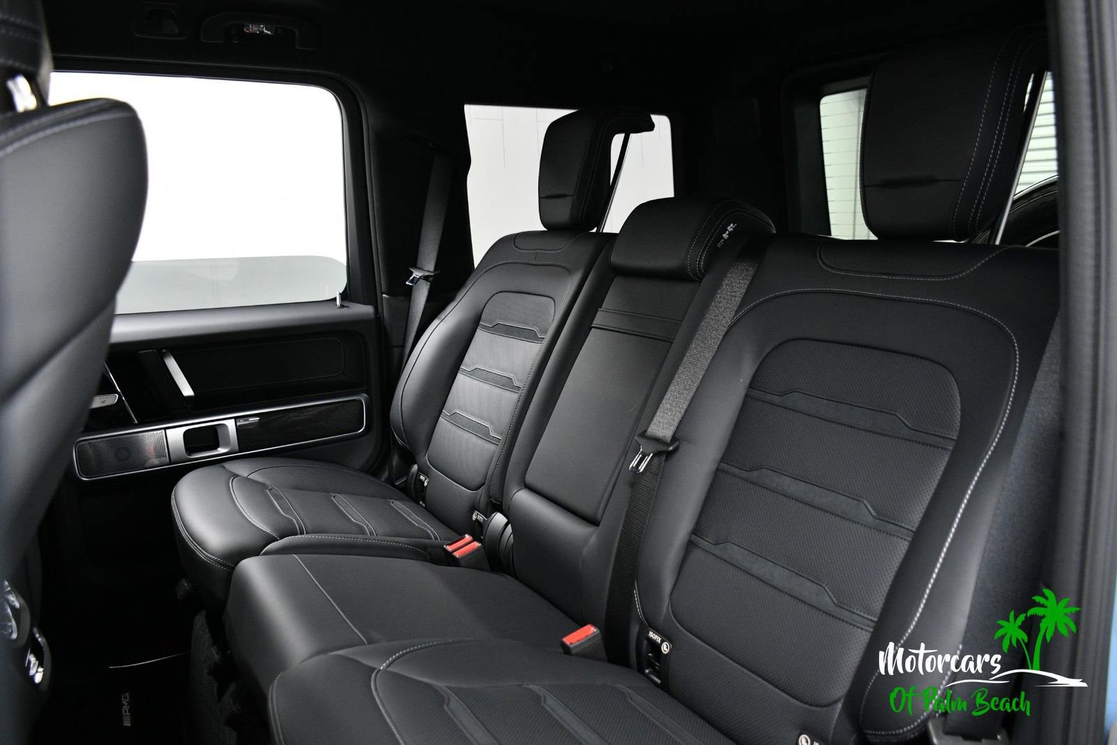 Used 2025 Mercedes-Benz G 63 AMG 4MATIC image 70