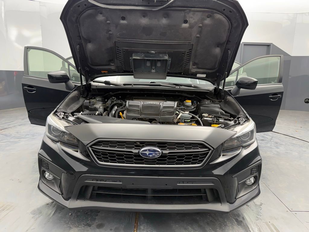 Used 2018 Subaru WRX Limited image 15
