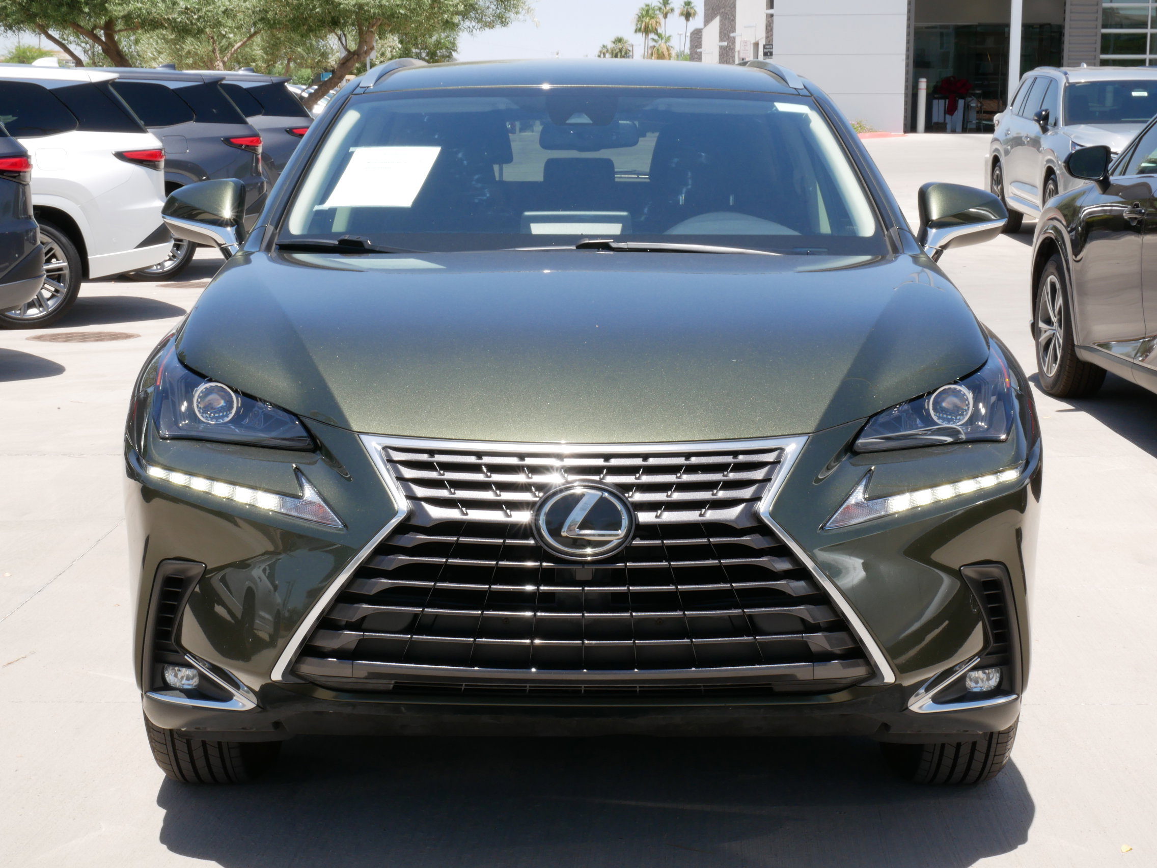 Used 2021 Lexus NX 300 FWD w/ Accessory Package 2 image 19