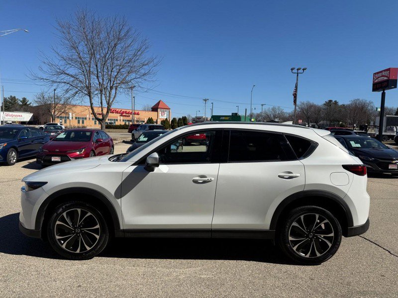 Used 2023 MAZDA CX-5 AWD 2.5 S w/ Premium Plus Pkg image 16