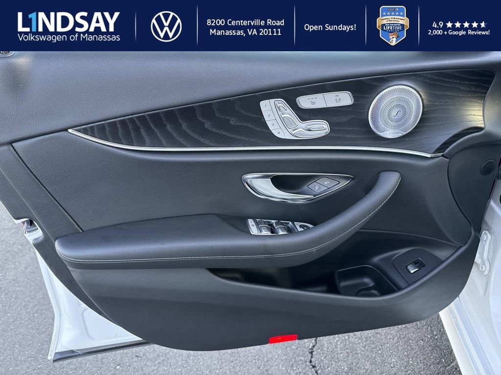 Used 2019 Mercedes-Benz E 450 E 450 image 8