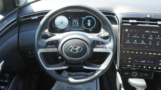 Used 2023 Hyundai Tucson XRT FWD image 15