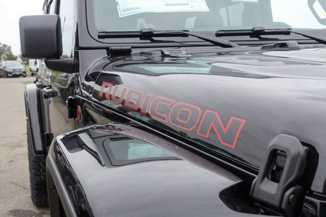 New 2026 Jeep Wrangler Unlimited Rubicon w/ Technology Group image 6