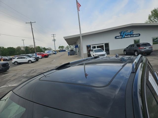 Used 2025 GMC Acadia Denali w/ Super Cruise Package FWD image 11