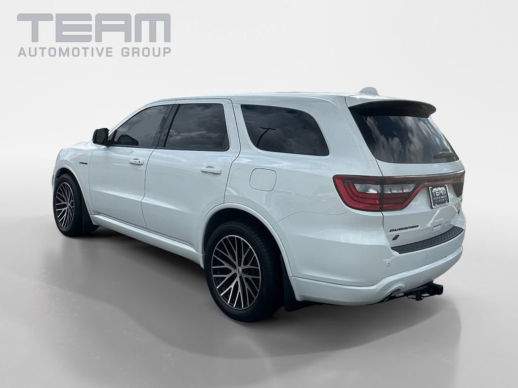 Certified 2022 Dodge Durango R/T w/ Blacktop Package AWD/4WD image 5