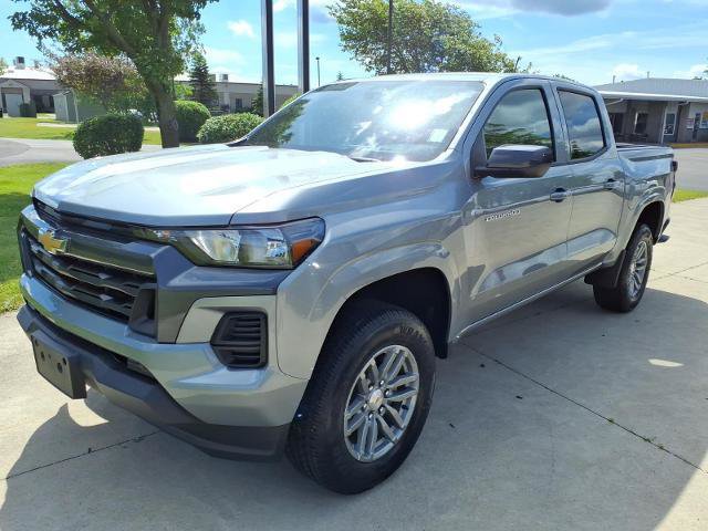 New 2026 Chevrolet Colorado LT
