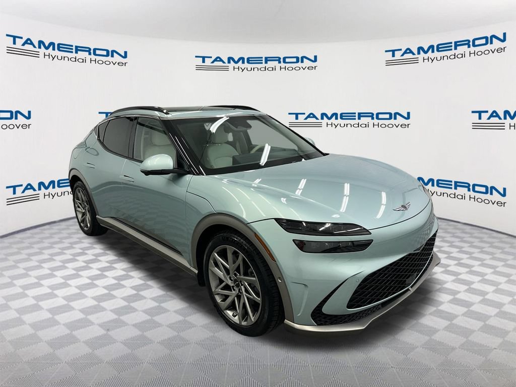 Used 2023 Genesis GV60 Advanced AWD/4WD image 7