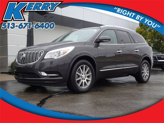 Used 2016 Buick Enclave Leather