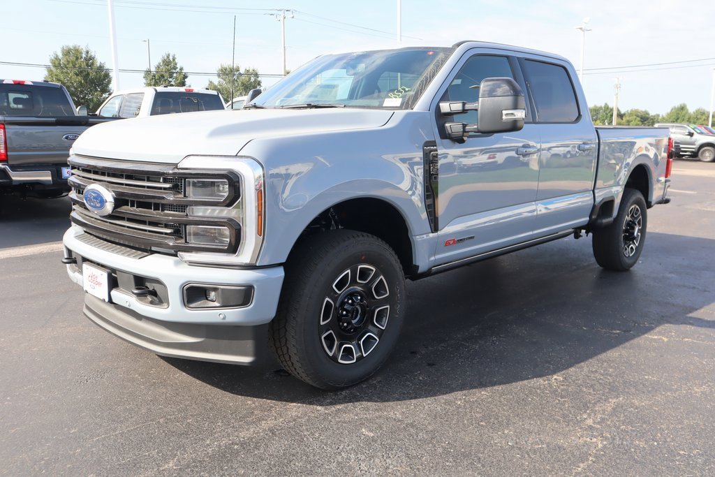 New 2026 Ford F250 Platinum image 11