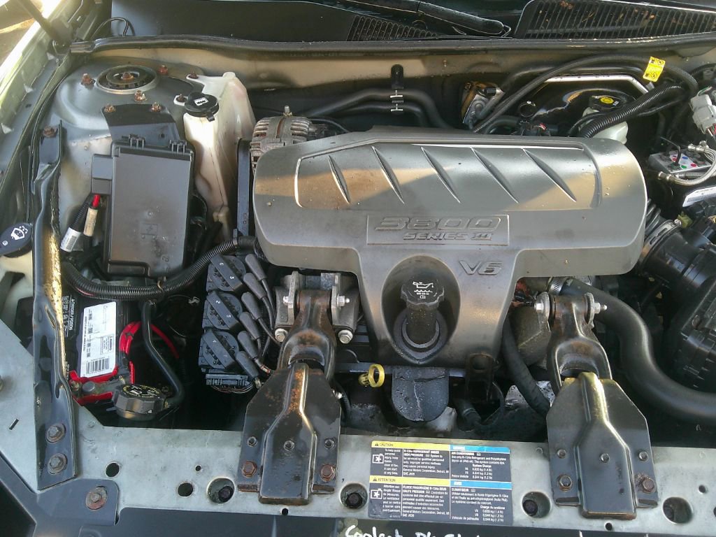 Used 2007 Buick LaCrosse CX image 20