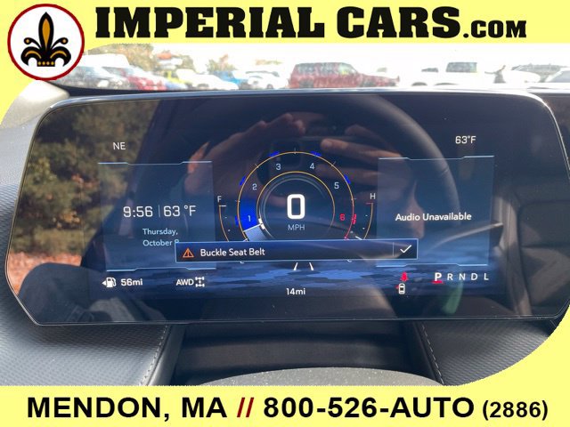New 2027 Chevrolet Equinox LT w/ Convenience Package II AWD/4WD image 24