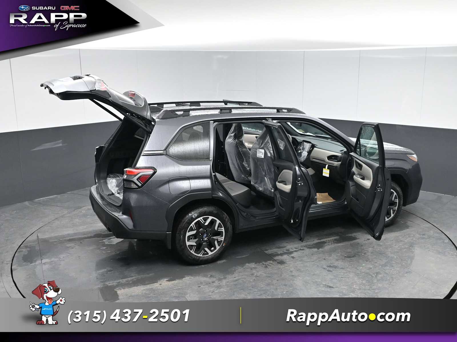 New 2026 Subaru Forester Premium image 28