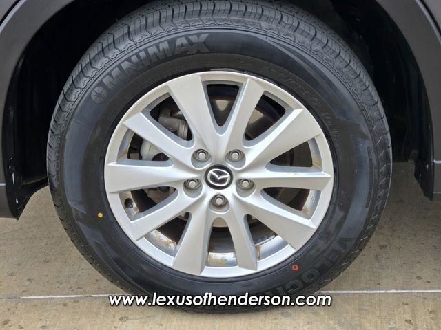Used 2016 MAZDA CX-5 Touring image 9