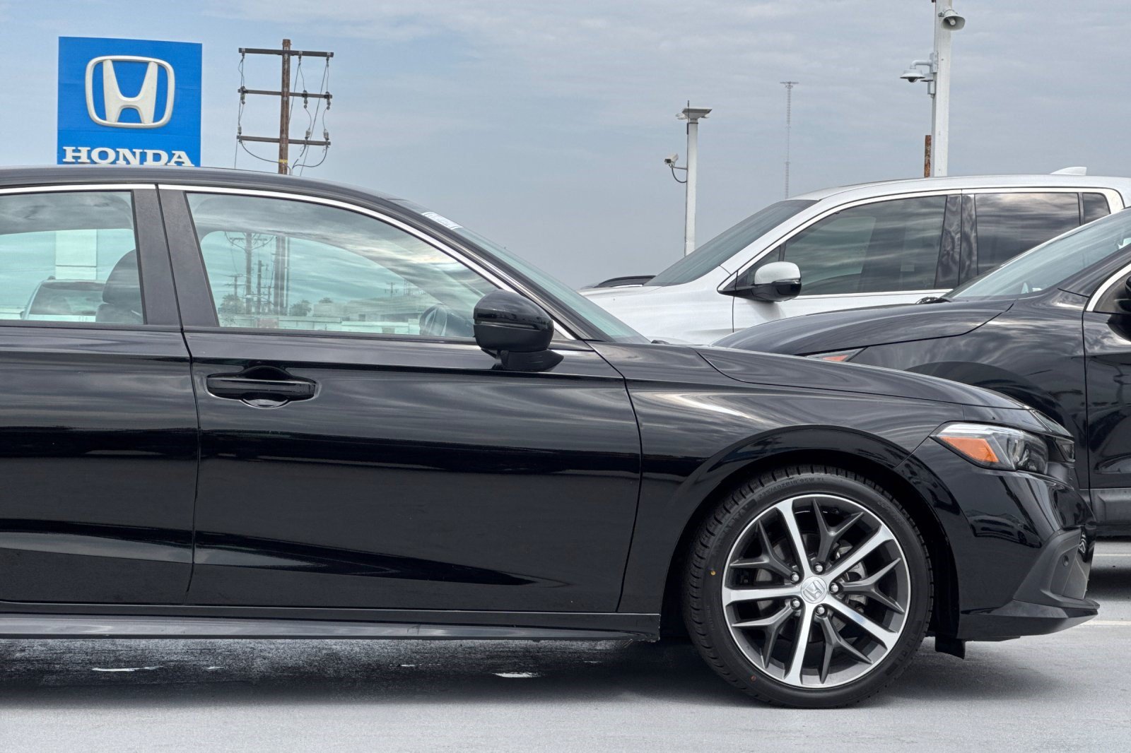 Used 2022 Honda Civic Touring image 33