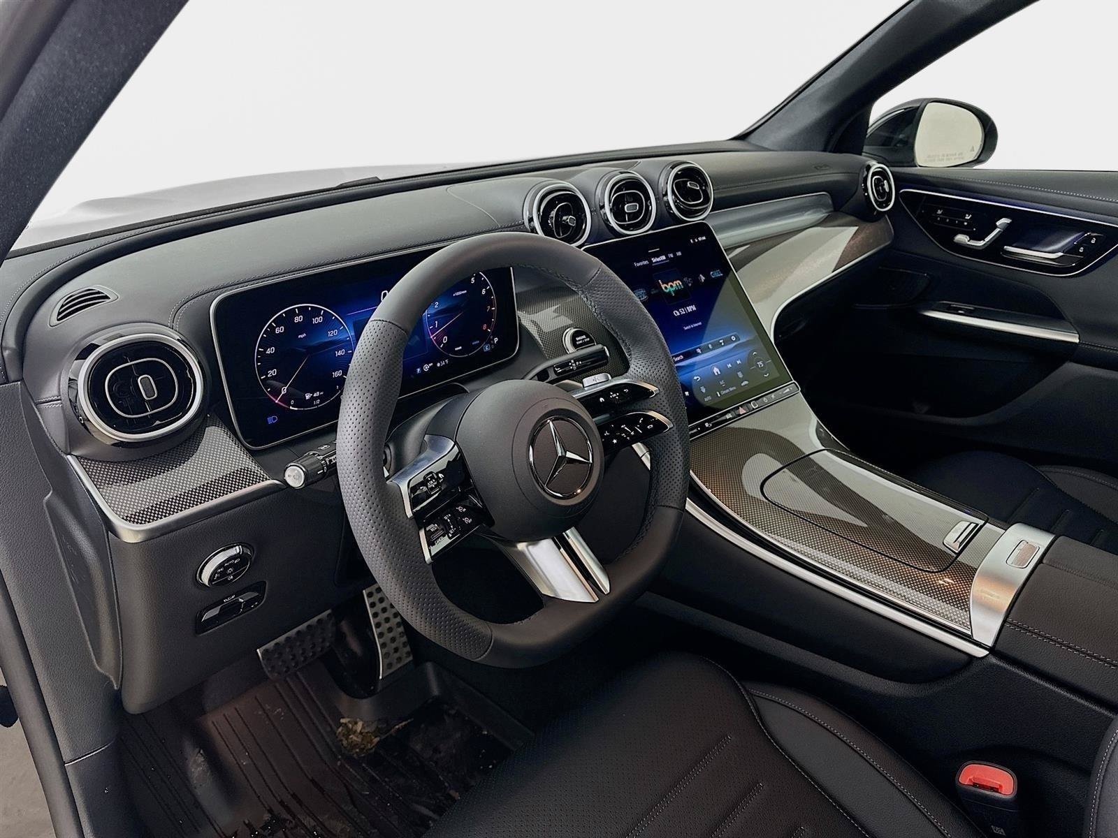 Certified 2026 Mercedes-Benz GLC 300 4MATIC image 9