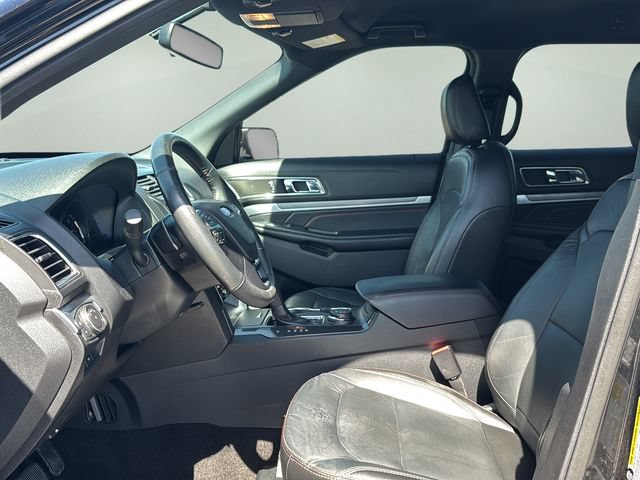 Used 2018 Ford Explorer Sport AWD/4WD image 17