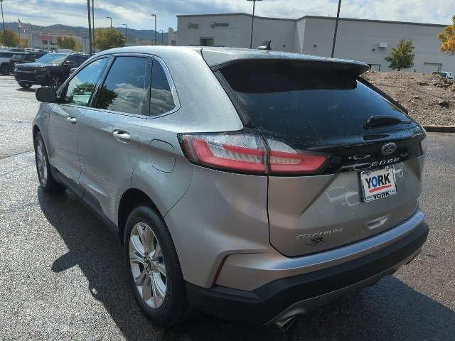 Used 2024 Ford Edge Titanium image 6