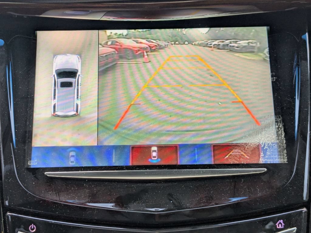 Used 2018 Cadillac Escalade Premium Luxury AWD/4WD image 13