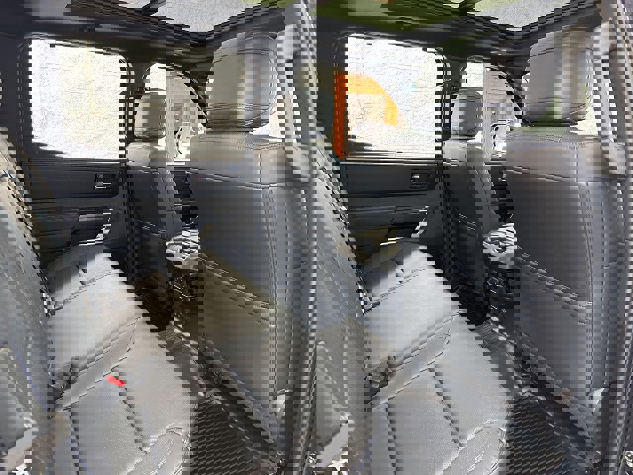 Used 2023 Toyota Tundra Platinum image 50