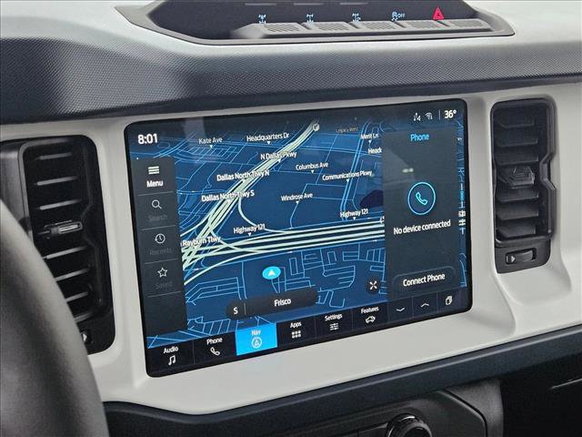 New 2025 Ford Bronco Heritage Edition image 13