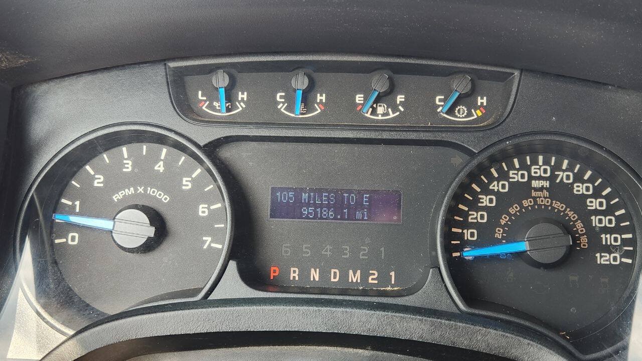 Used 2013 Ford F150 STX w/ Mid Equipment Group AWD/4WD image 22
